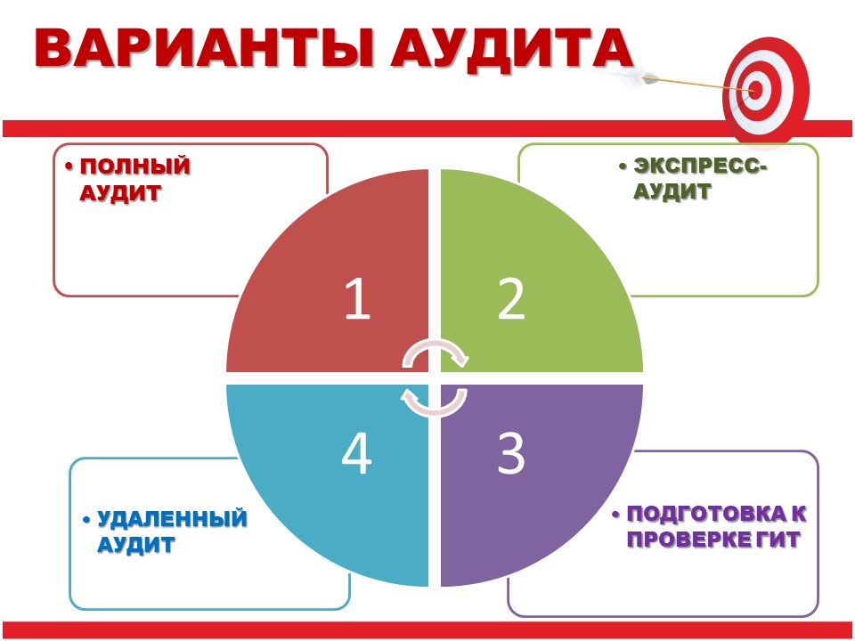 Кадровый аудит презентация