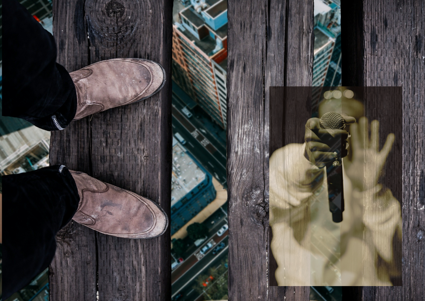 Как связаны страх публичных выступлений и страх высоты?