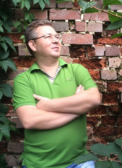 Альберт Шатров - эксперт по преодолению страха публичных выступлений