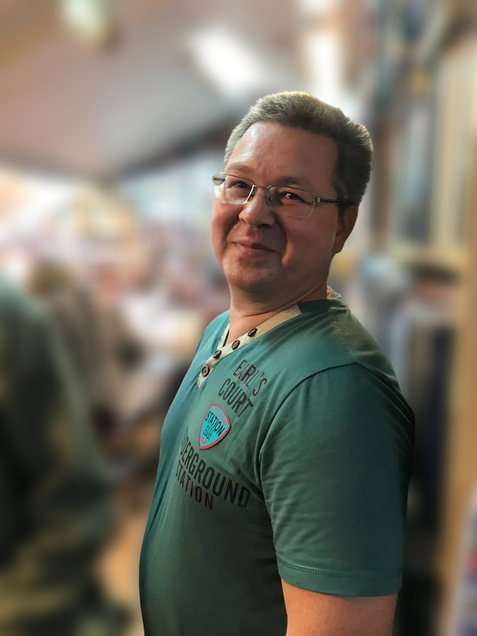 Альберт Шатров - эксперт по преодолению страха публичных выступлений